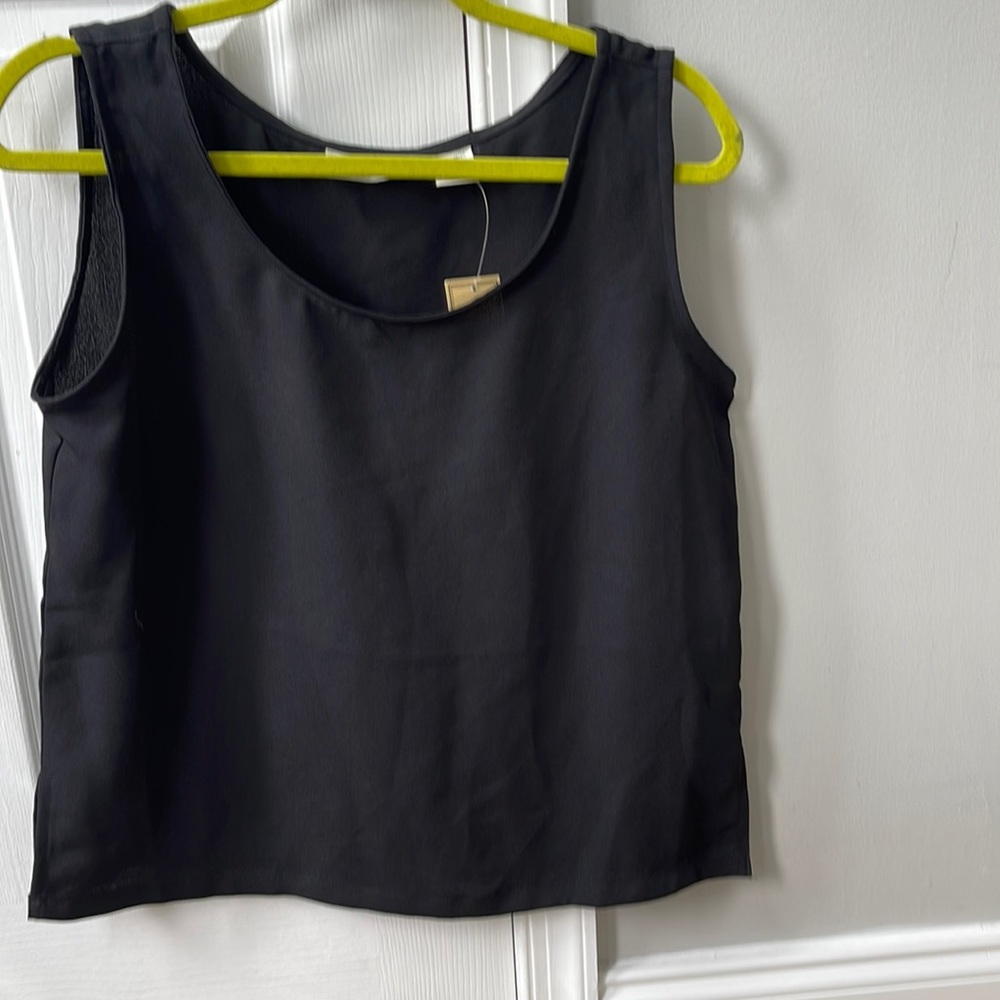 NWT! Vintage Selene Sport Shell Tank - M
